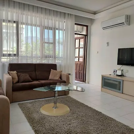 On The Historic Castle Hill Apartament Alanya
