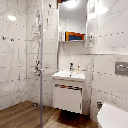 Apartament On The Historic Castle Hill